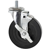 SI Swivel Caster with brake