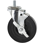SI Swivel Caster with brake