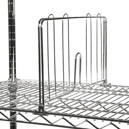 Divider for Wire Shelves