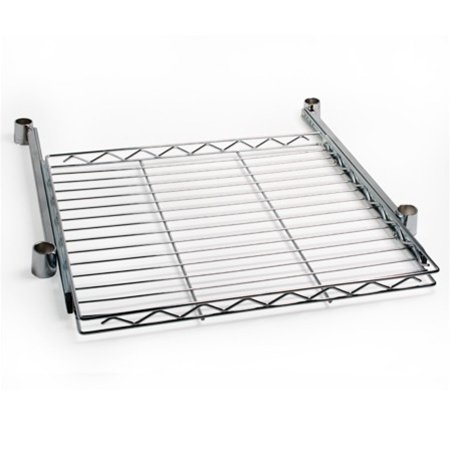 Plastic Wire Shelf Liners  Various Sizes - Wire Shelf Additions