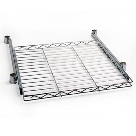 18d x 24w Sliding Wire Shelf