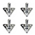 Triangle Footplate