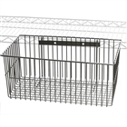 Chrome Wire Utility Basket