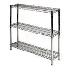 3-Shelf Custom Wire Shelving Kit