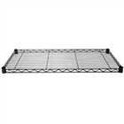 Black Wire Shelf - Standard Duty