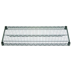 Shelving Inc. Green Wire Shelf