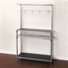 Wire Shelving Kitchen Kit