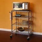 Kitchen Kit 12"d x 30"w x 34"h Cart