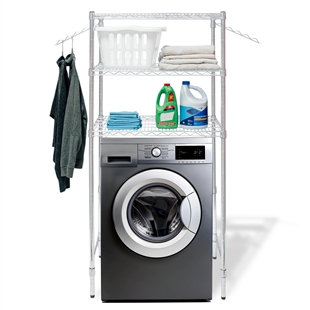 Over-the-Washer Storage