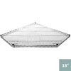 Wire Pentagon Shelf