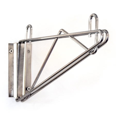 Wire Shelf Brackets The Shelving Store
