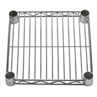 SI Chrome Wire Shelf 12"d