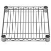 SI Chrome Wire Shelf 14"d