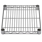 SI Chrome Wire Shelf 14"d