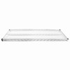 18"d x 48"w Wire Shelf 