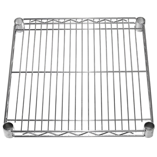 21" Depth Wire Shelves