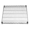 SI Chrome Wire Shelf 24"d