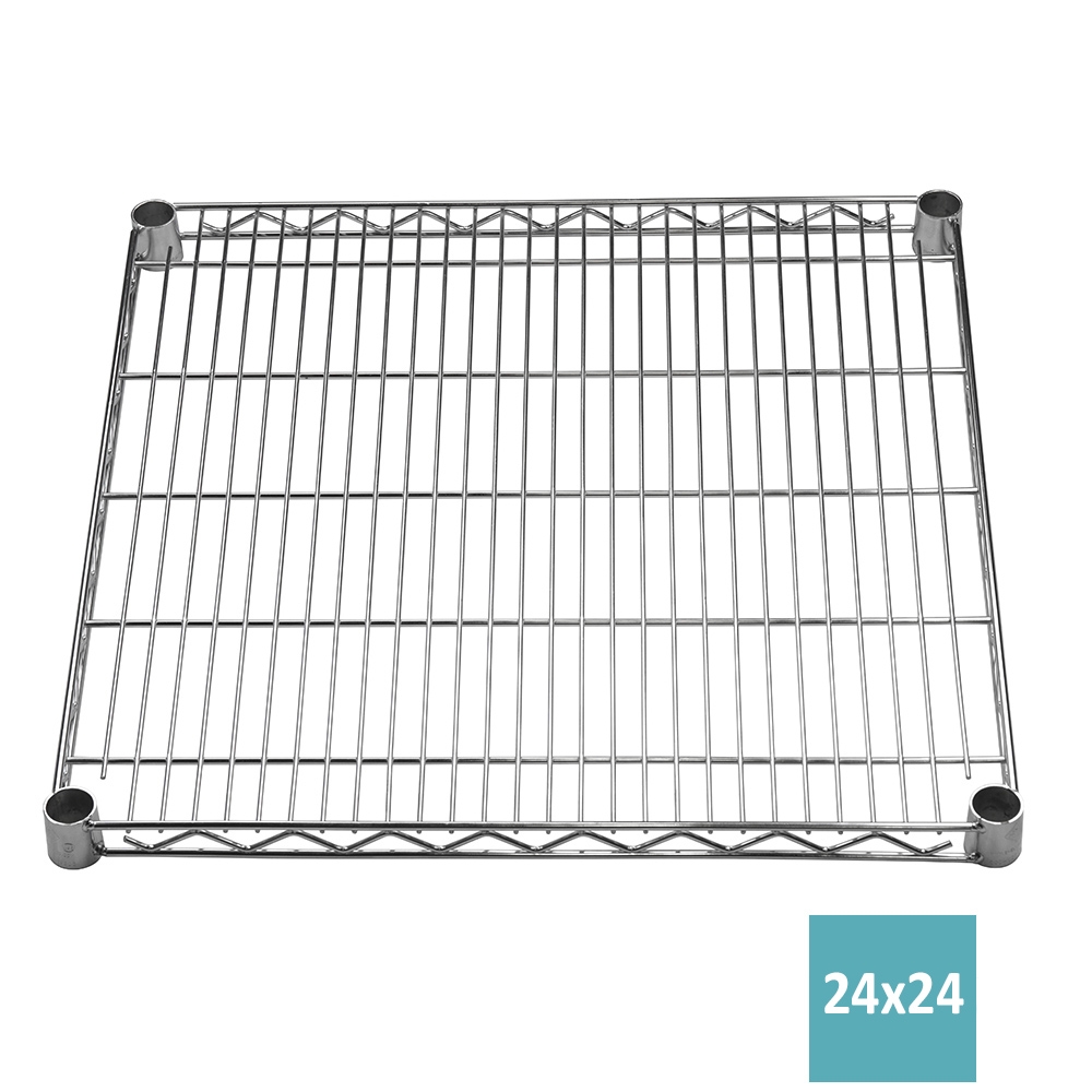 24 inch wide wire cheap shelving