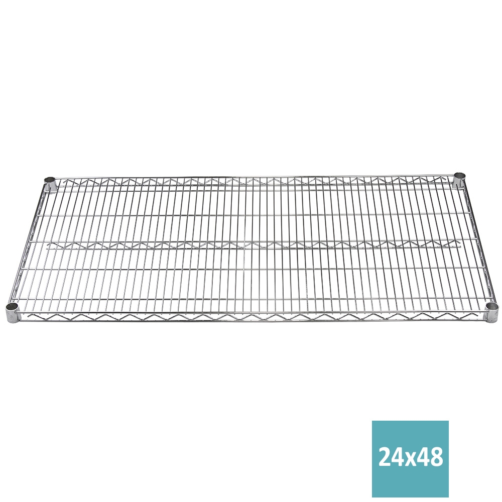 24inch Deep Shelving