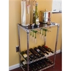 12 Bottle Wire Shelving Wine Kit