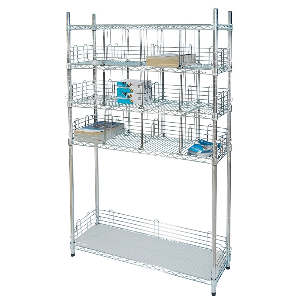 Wire on sale shelving organizer