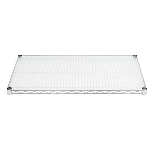 8" Translucent Shelf Liners