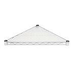 Translucent Triangle Shelf Liners