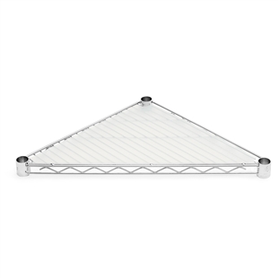 Clear Triangle Shelf Liner