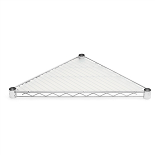 Clear Triangle Shelf Liner
