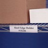 Label Holders for Wire Shelving