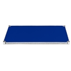 8"d x 8-48"w Colored Shelf Liners