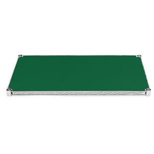 12"d x 12-42"w Colored Shelf Liners