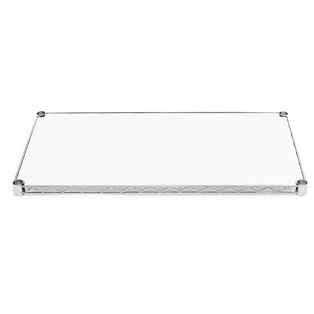 Chadko™ Polypropylene Shelf Liner, 48W x 14D, Black