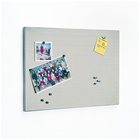 Umbra Large Bulletboard - Nickel