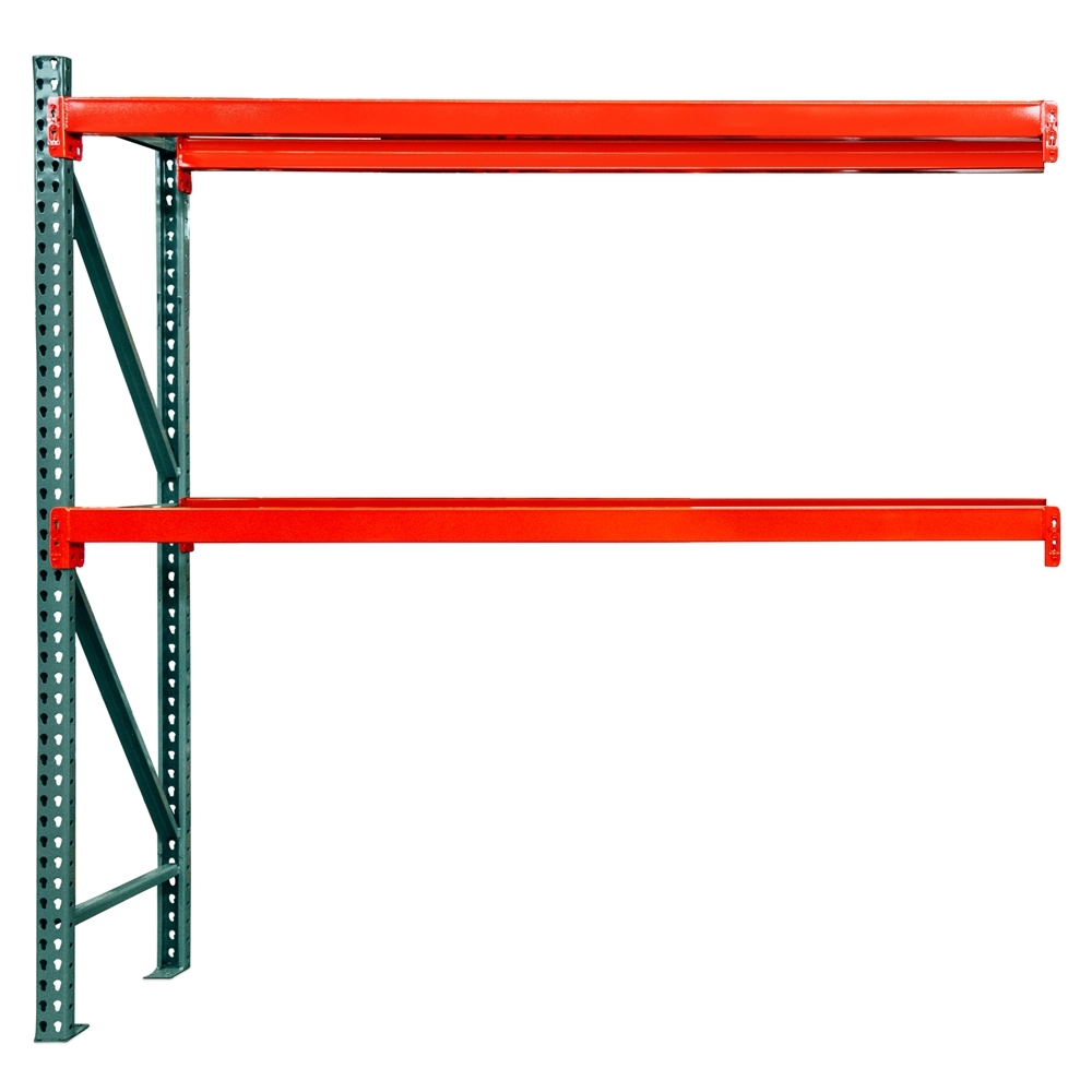 PALLET RACK SHELVING UNIT (TEARDROP)