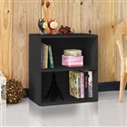 Webster 2-Shelf Bookcase