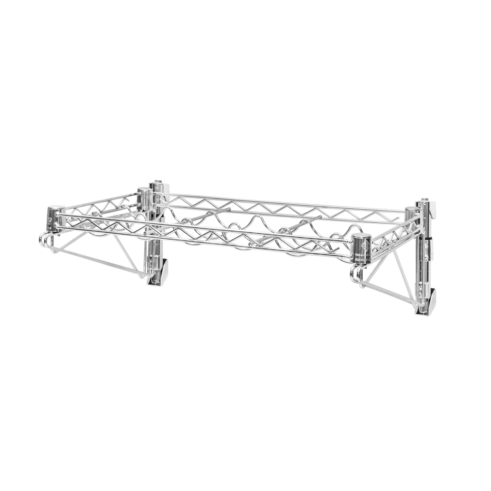Hanging wire wine rack online