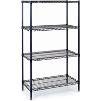 Shelfplaza Home Shelving Unit 90x90x45cm garage hobby basement workshop 