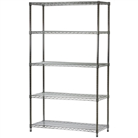 Wire metal storage shelves deals