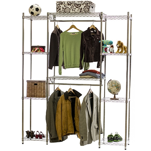 Wire Closet Organizers at
